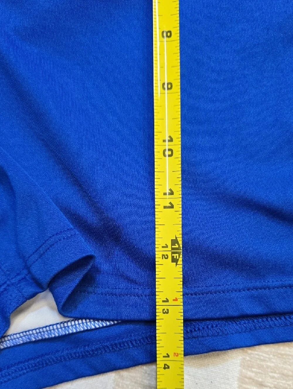 Nike Royal Blue Dri-FIT Men Sweatpants/Joggers